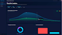 develop interactive python streamlit dashboards and data analytics web apps