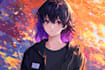 create anime character design