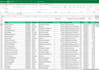 create excel dashboards for data analysis