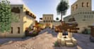 build detailed minecraft cities, houses and server spawns