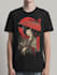 make a japanese t shirt illustration
