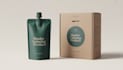 design creative box, pouch and label packaging design