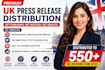 do UK press release, UK press release writing UK press release distribution