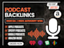 do podcast promotion increase new audience downlodes
