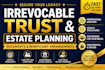 draft irrevocable trust documents and estate planning beneficiary arrangements