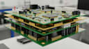 develop manufacturing ready pcb design with schematic, bom and gerber