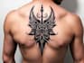 create custom and detailed tribal tattoo design