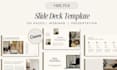 design slide deck presentation pitch deck online course google slides powerpoint