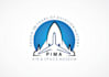 create professional aerospace company logo