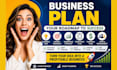 do research projects, business proposals and business plans