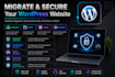 fix hacked site, remove malware and secure wordpress