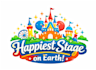 design luxury bounce house logo