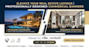 professionally edit your real estate photos for property
