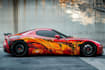 create professional car wrap vehicle wrap