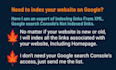 do backlinks indexing, permanently on google