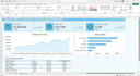 do excel and power bi data analysis and dashboards
