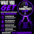be your mindset coach and help you build discipline
