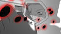 create hand drawn anime style frame by frame animation