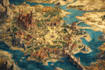 create the map of your fantasy world