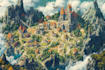 create the map of your fantasy world