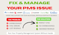 setup, manage cloudbeds pms, sync ota for better operation