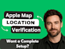 fix apple map errors and approve apple map location brand apple map ranking seo