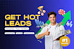 do professional pch, solar, linkedin lead generation service