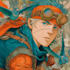 do comic manga artist comic book illustration