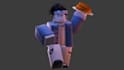 make a 3d character model in roblox r6