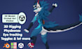 create custom vrchat avatar vrc avatar furry nsfw avatar vr character 3d model