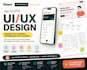 design high quality UI UX previews for your apps and websites
