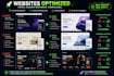 fix and optimize your ai generated website claude, chatgpt