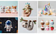create custom amigurumi crochet pattern step by step plush toy tutorial pdf esty