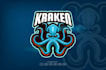 do make an impressive custom kraken logo