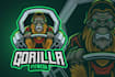 design wonderful boxing, fitness logo
