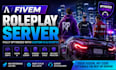 build a fully optimized fivem roleplay server with custom UI and scripts