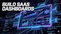 design and develop modern saas dashboard UI and admin panels
