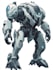 high quality robot, mecha concepts