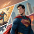 create high quality superhero comic art and illustrations