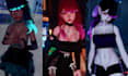 do custom vrchat avatar vr character vrc avatar nsfw 3d model vr chat humanoid