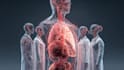 draw detailed medical illustrations