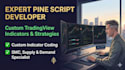code your profitable trading view strategy with pine  script