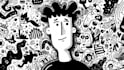 make simple doodle art profile pictures