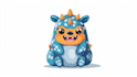 make animal cartoon mascot character vector