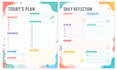 design print ready journal and planner for KDP and etsy