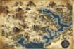 create detailed guide maps with icons and directions