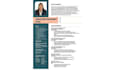 edit design professional resume and CV