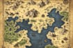 draw creative map illustrations with custom style