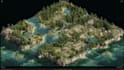 draw a unique  isometric map