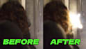 add realistic cinematic muzzle flash vfx to your action footage